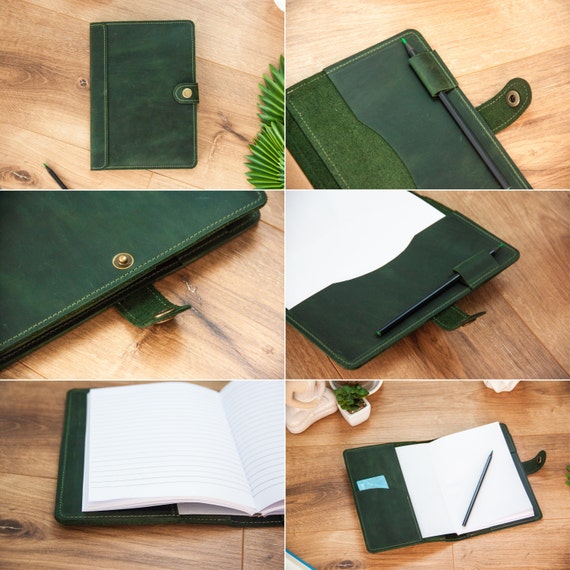 Midori Travelers Notebook Cover,midori A5 Cover,midori Notebook  Cover,midori Md Notebook Cover,midori Leather Cover,leather A5 Notebook 
