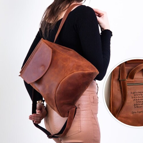 dusty periwinkle north face backpack The Borealis – Campmor Size:LGLT1000D TANNED LEATHER MINI DKNY DONNA KAREN External bungee