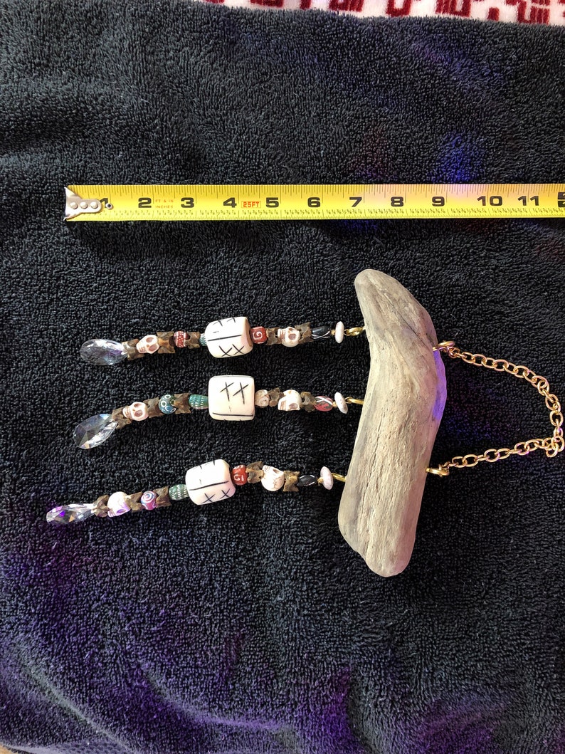 Voodoo Suncatcher
