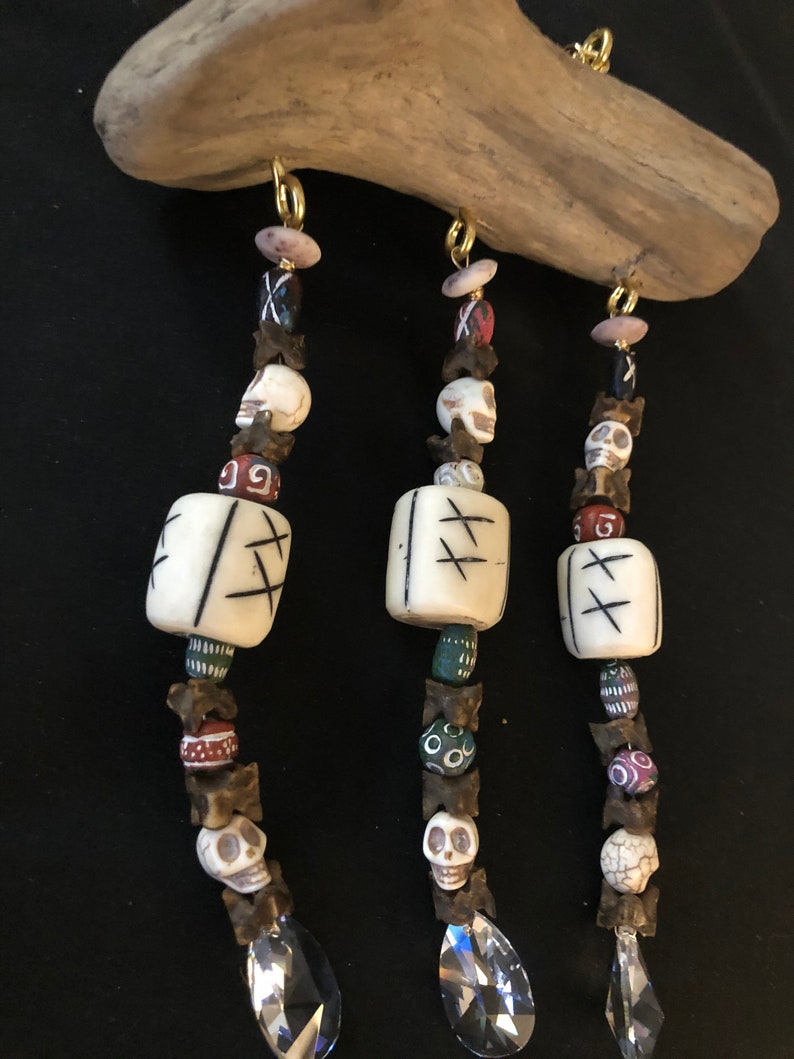 Voodoo Suncatcher