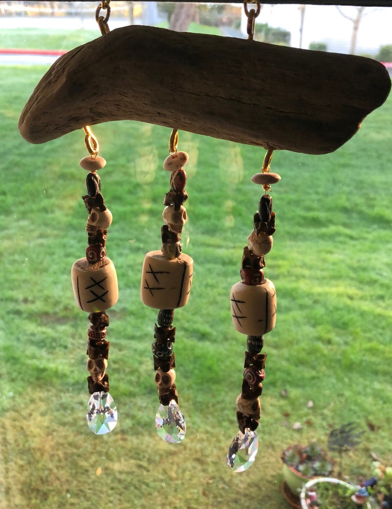 Voodoo Suncatcher