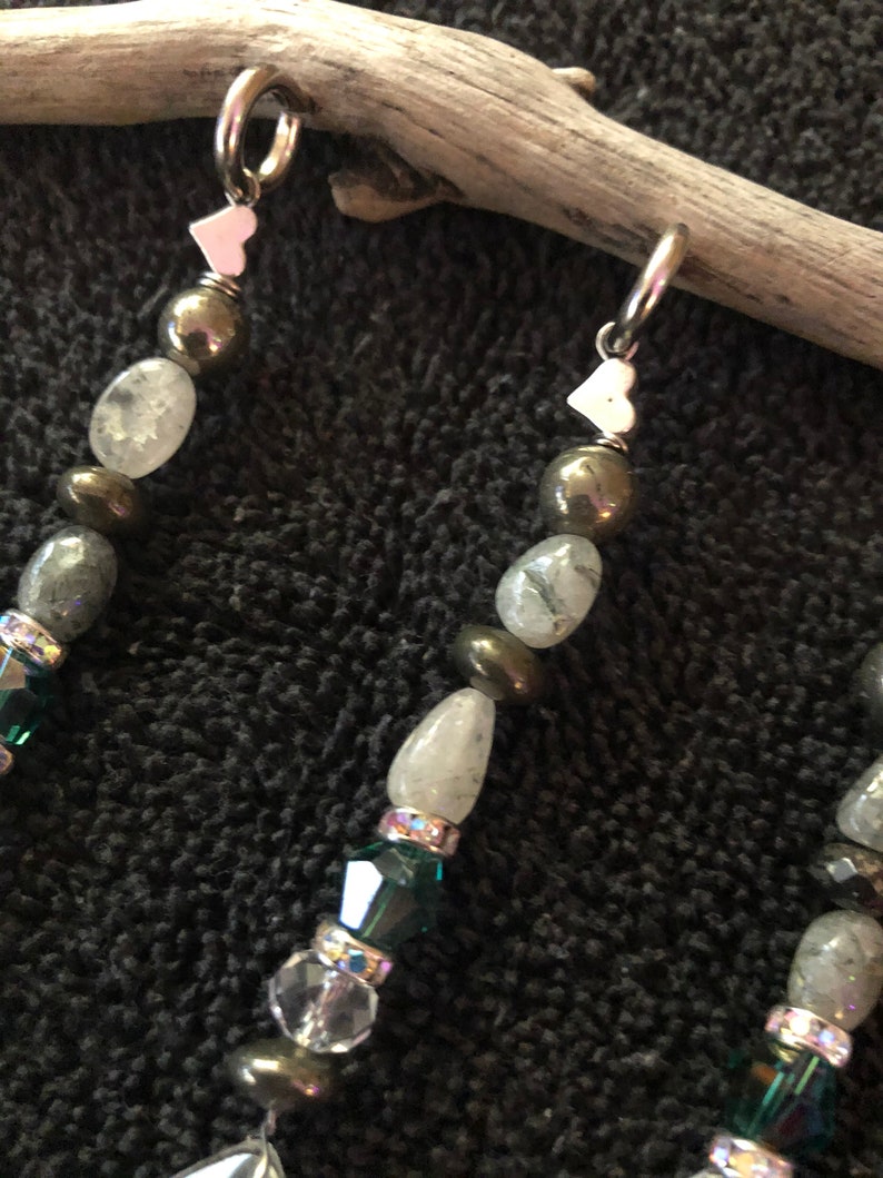 Libra Driftwood Sun Catcher
