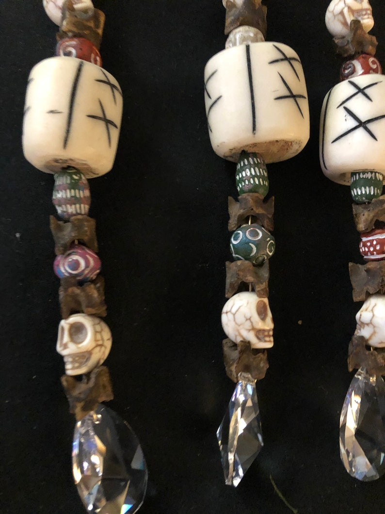 Voodoo Suncatcher