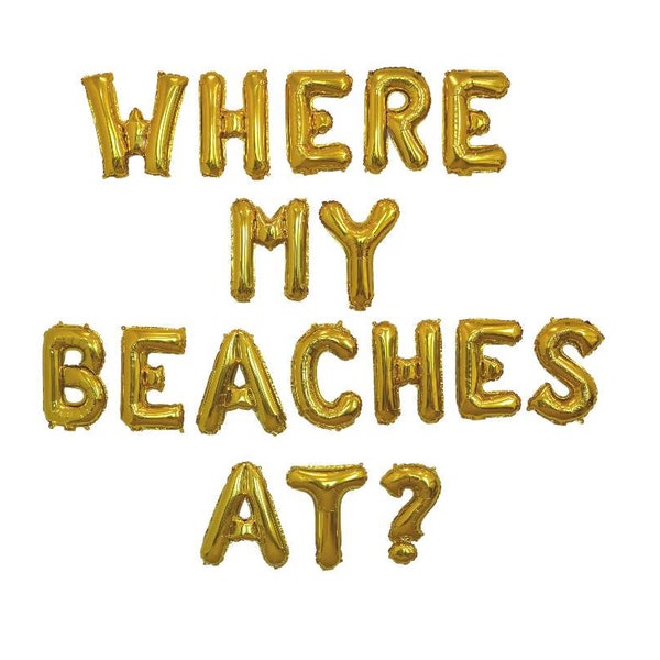 Beach Bachelorette - Etsy