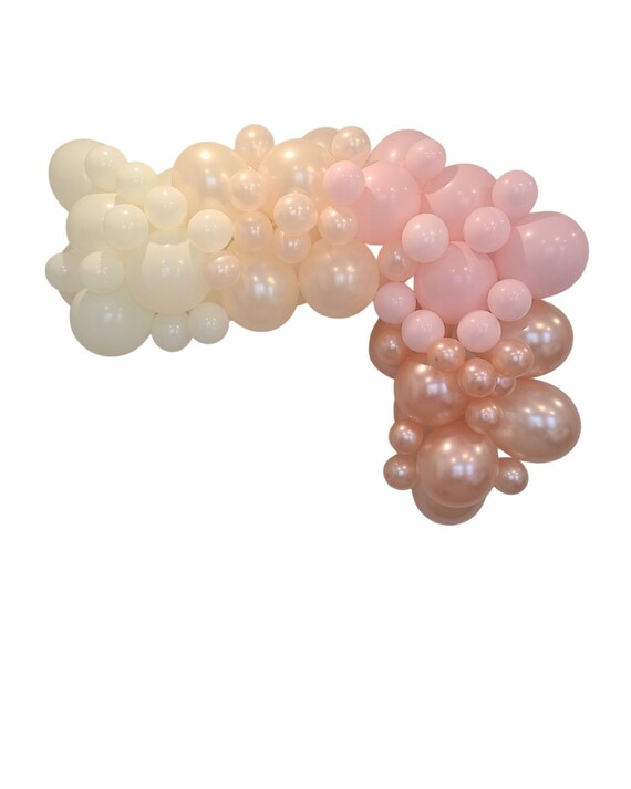 Ballon Rose Pâle (Pink) Qualatex