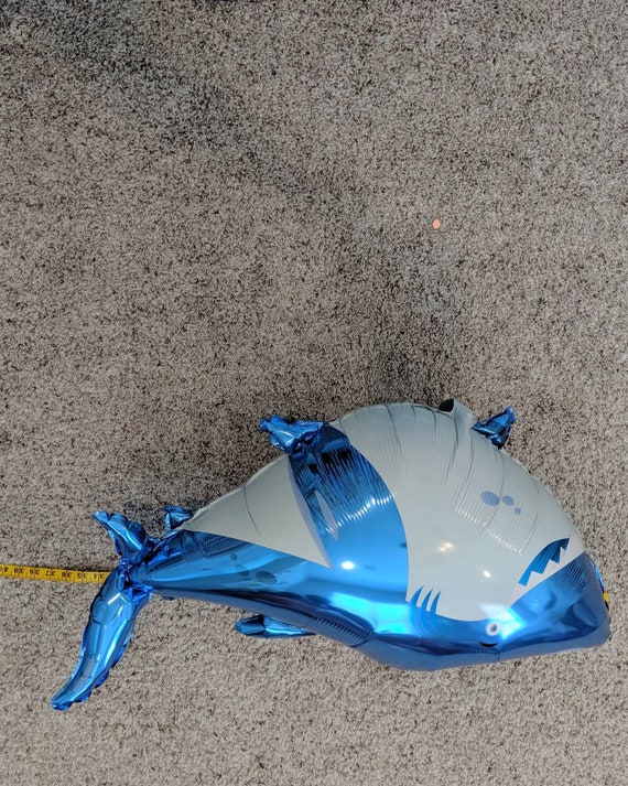 16 Foot Under the Sea Balloon Garland Kit Baby Shark Sea Animal