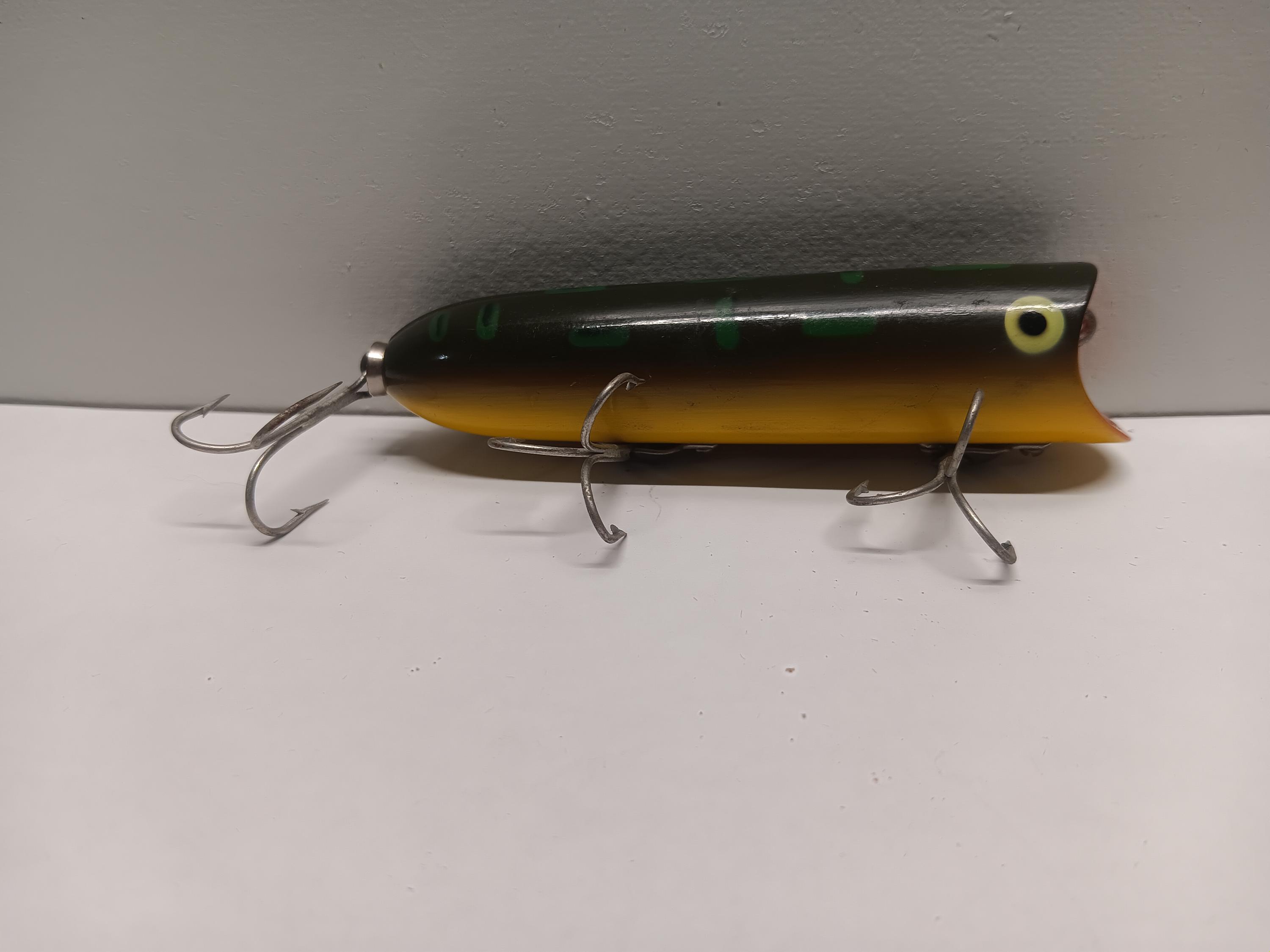 Heddon Vintage Lure - Etsy Heddon Vintage Lure - Etsy