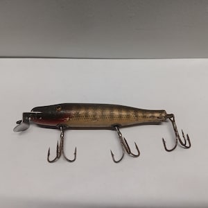 Creek Chub Lures - Etsy Creek Chub Lures - Etsy