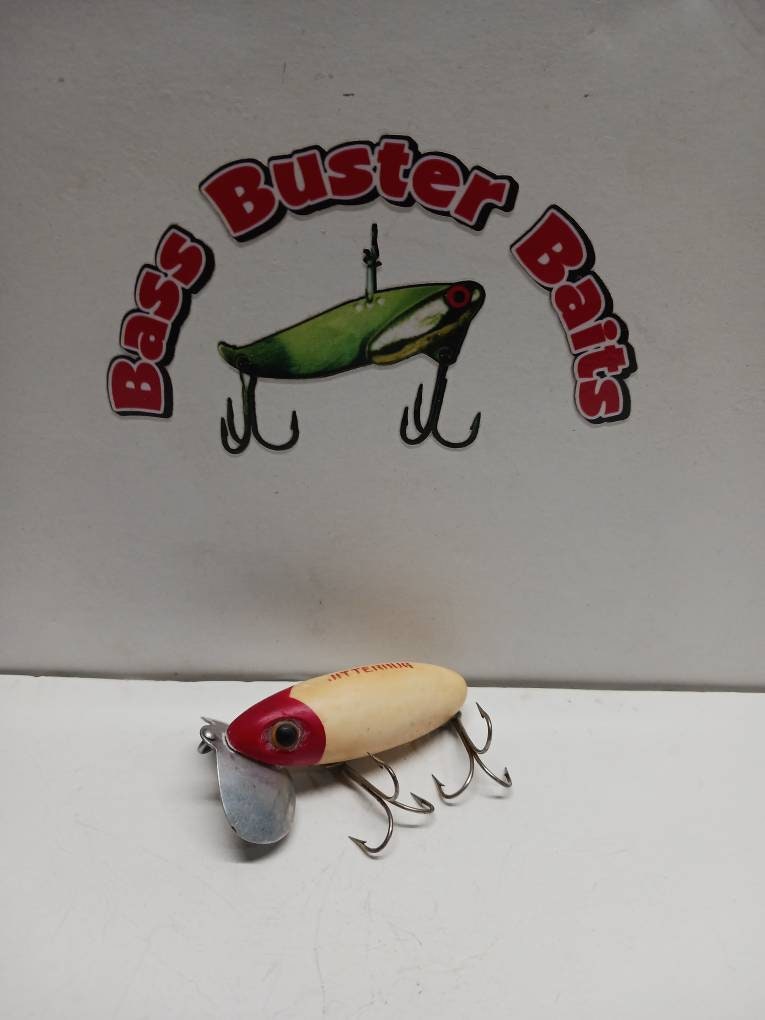 Fred Arbogast Jitterbug Topwater Lure From 1960s1970s -  Canada