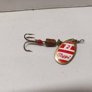 Vintage Mepps fishing lures (lot#15329)