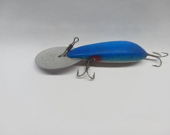 Vintage Bomber Fishing Lure With Original Box and Papers / Antique Fishing  Lure Bomber 