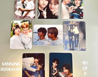 Stray Kids : Karma -pop up Event QR Photocards - Etsy