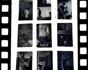 Stray Kids Do It ティーザーフォトカード Vers 2 - 予約受付中 - Etsy