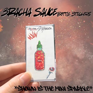 3Racha Flasche Aufkleber Custom