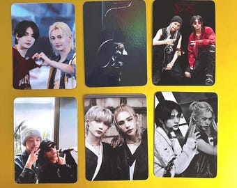 Hyunlix Set (6) Cards Stray Kids