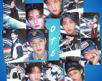 Stray Kids SKZ Dominate Experience Movie Cgv Photocards 2nd