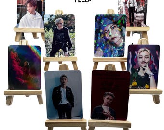 Felix LOMO Card Stray Kids Trading Card