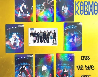 Stray Kids SKZ Karma フォトカード Skzoo Ver - 予約販売 - Etsy 日本