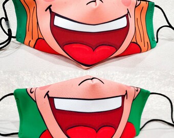 Masque de visage du0027elfe  Etsy Canada