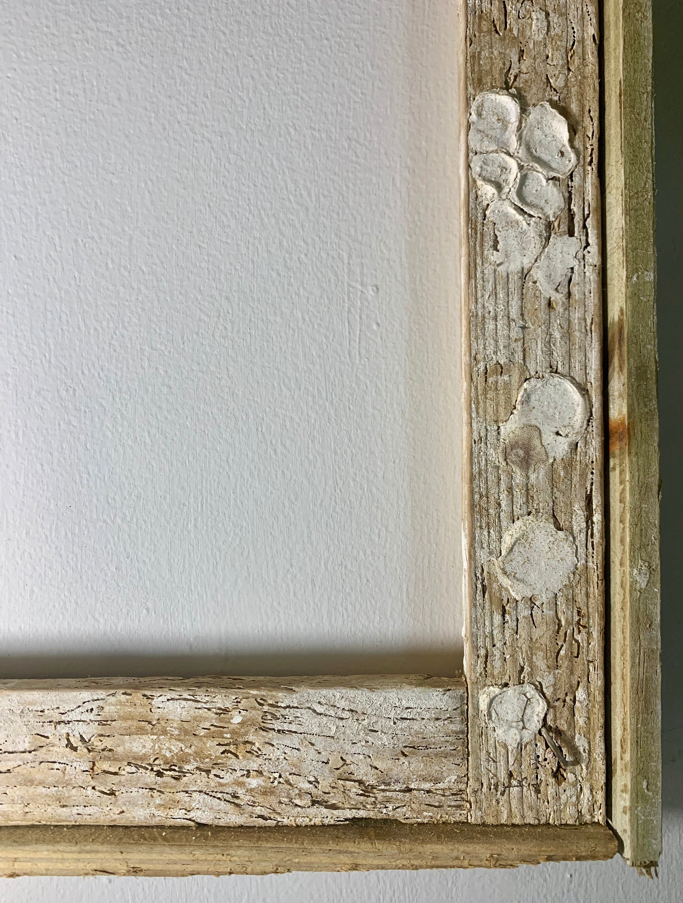 Marco de la trampa de langosta 8x10 madera recuperada marco | Etsy