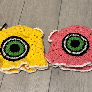Subtronics Inspired Bucket Hat