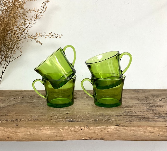 vasos Duralex verdes España