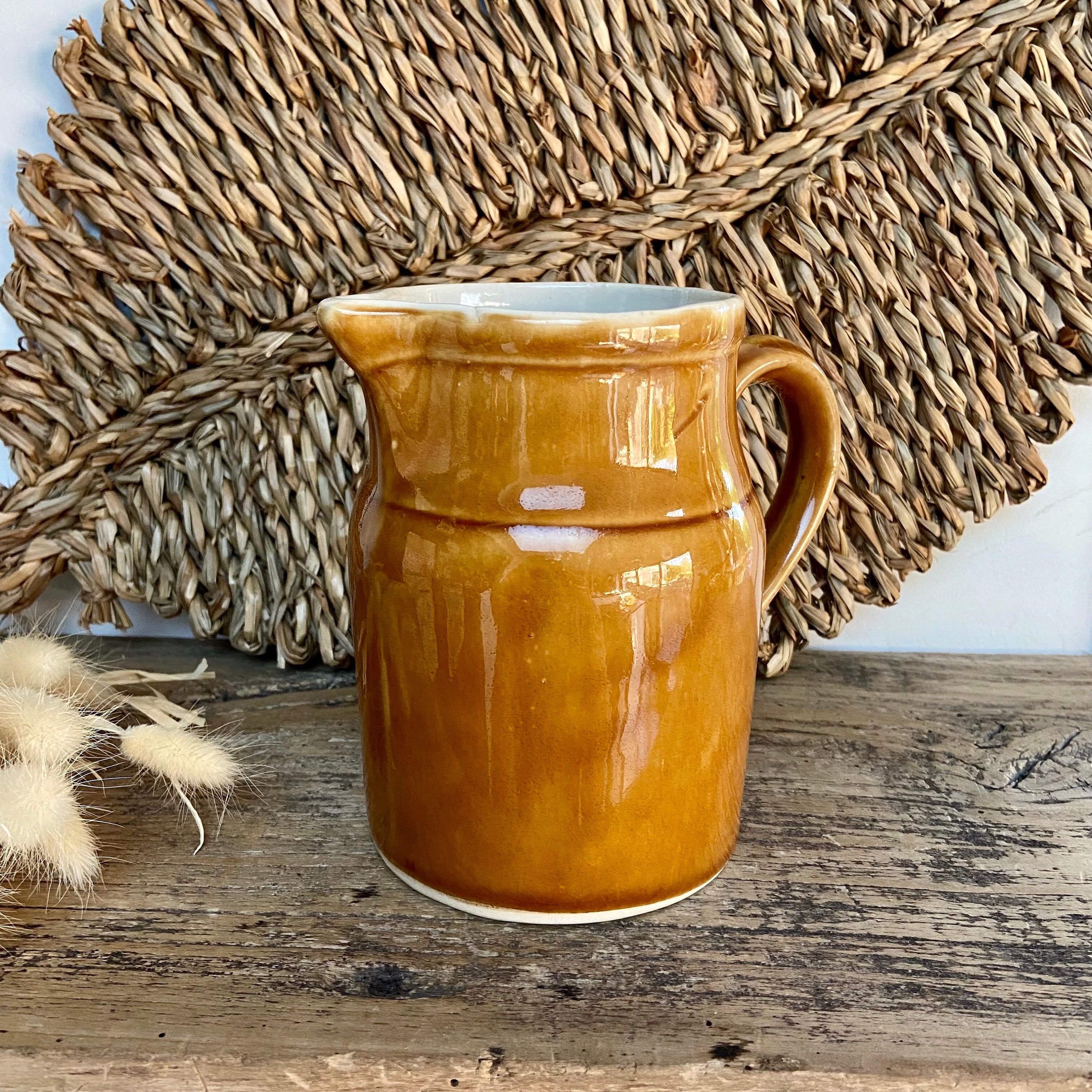 Pichet Digoin France Vintage