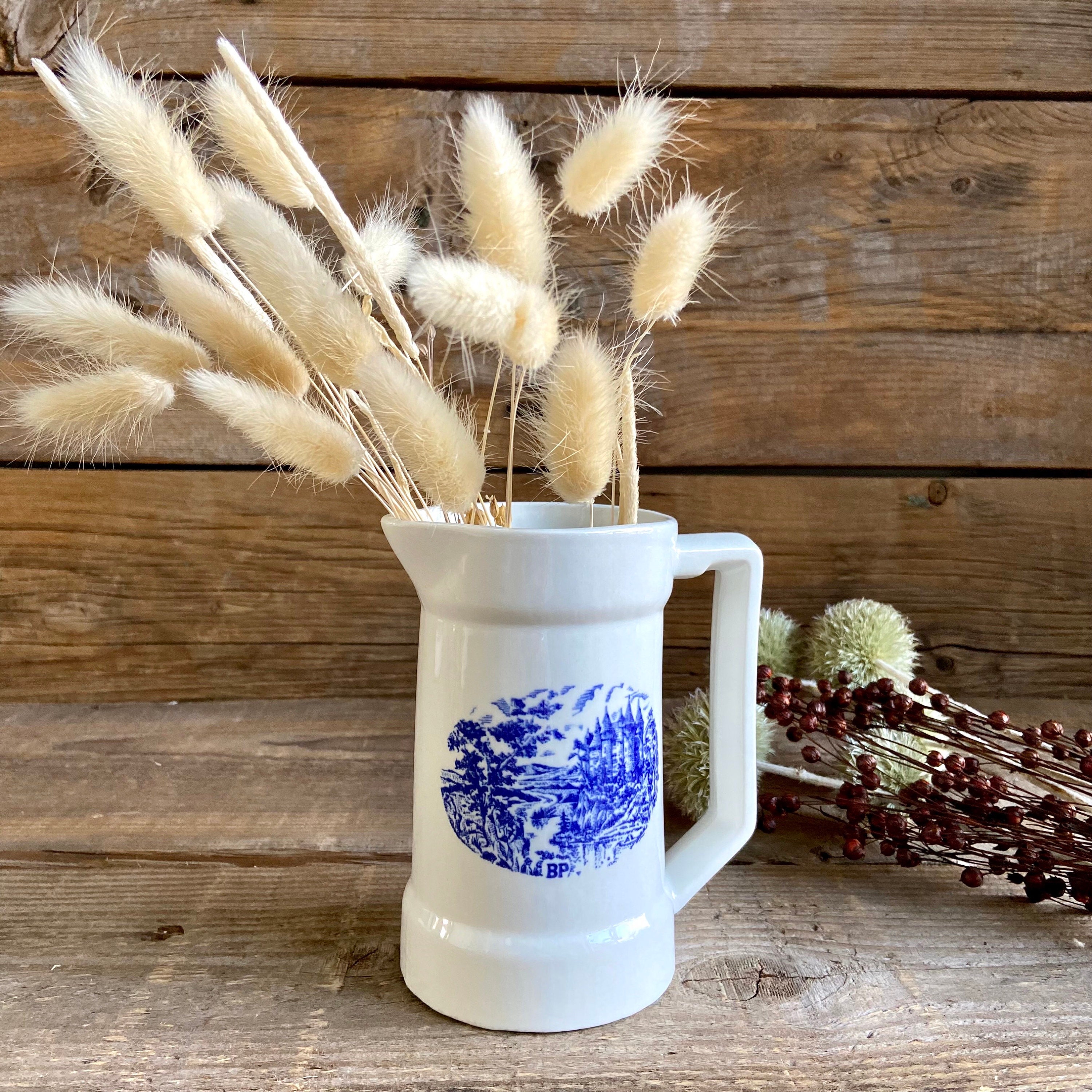 Pichet Sarreguemines Bp Vintage