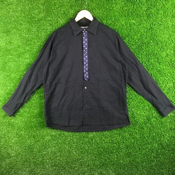 Kapital Polka Dot Shirt Button Ups Made in Japan K