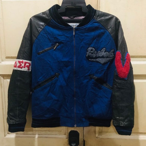 reebok varsity jacket