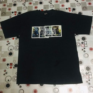 Vintage Puddle of Mudd Band T-Shirt Under License to Giant