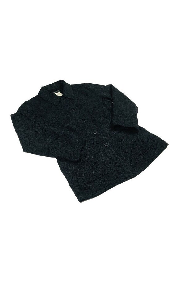 Vintage Agnes b. Paris Laine Wool Jacket Japan Fa… - image 3