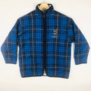 Vintage Pierre Balmain Paris Sherpa Jackets