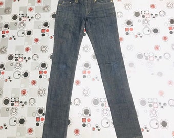 Burberry Blue Label skinny jeans