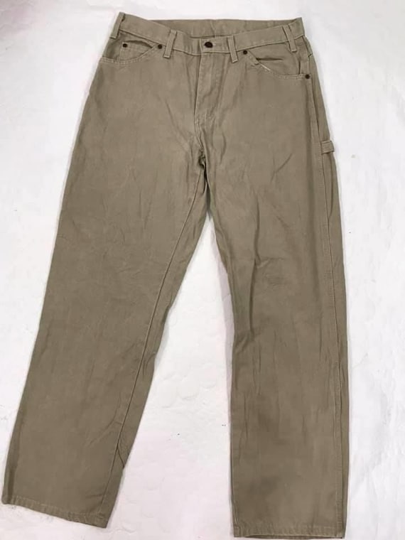 Vintage Dickies Carpenter Work Wear Pants - image 1