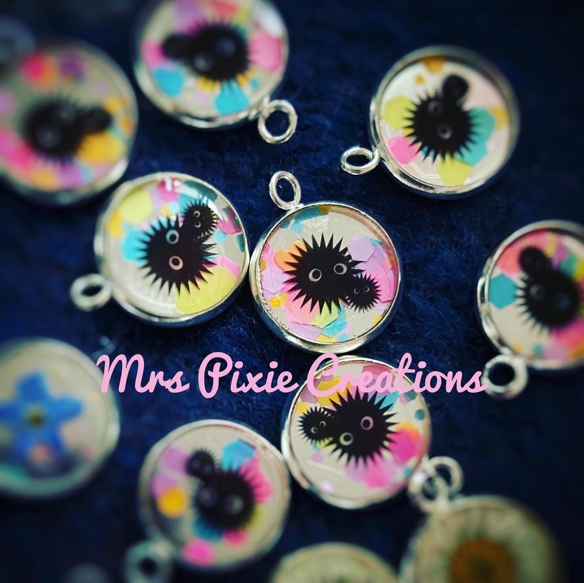 Anime Necklace for her sister friend girlfriend birthday | Etsy