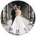 Unque Personalsed Photo Clock - Your Mage Prnted On The Clock - View #13