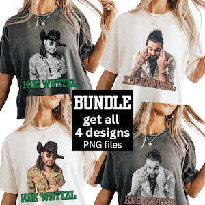 Fichier numérique KOE WETZEL png Téléchargement instantané Tshirt tendance musique pour hommes new country high road beaux rêves de quoi parler