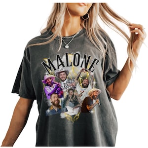 Post Malone Bootleg Collage trending png posty digitaler Download nur beliebt