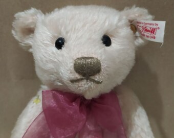 Steiff Summer Bear イベント限定 2008体生産 rose Steiff Summer Bear イベント限定 2008体生産 rose - メルカリ