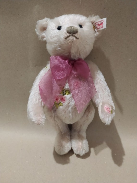 【新品・未使用】♡ STEIFF TEDDY BEARS AND HEIDI 673771.jpg