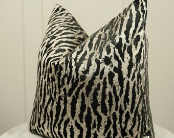 Taupe Animal Print Etsy