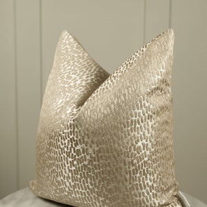 Gold Pillow Sham Etsy UK