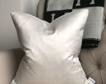 satin throw pillow covers