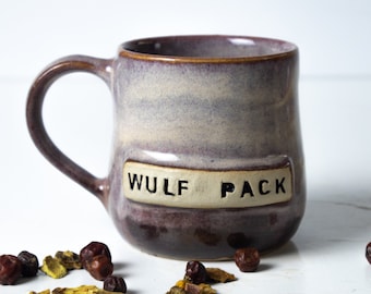 personalized hand made coffee mug ,custom Pottery 250 ml (8.4 oz) Handmade Stoneware ,wheel thrown Pottery, Stoneware , Unique