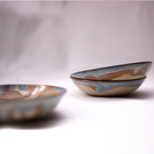 Small Bowl Set, Ceramic Bowl Small, Dip Bowl, Tiny Bowl Pottery, Tapas Bowl, Ring Bowl Dish, Snacking Bowl, Ice Cream Dish