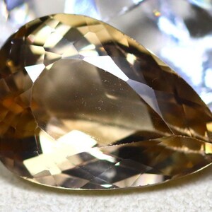 22.10Ct Natural Whisky Topaz S144