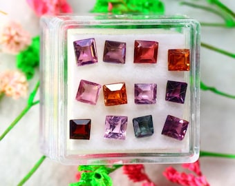 Spinel 5.77Ct Natural Burmese Fancy Color Spinel S2102