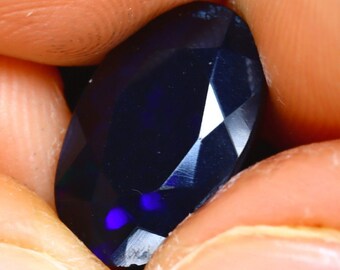 Welo Opal 2.60Ct Natural Ethiopian Smoked Welo Opal S519