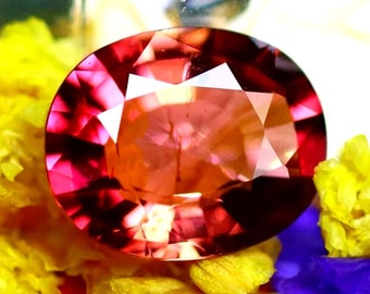 1,75 ct naturlig rosa turmalin S1820
